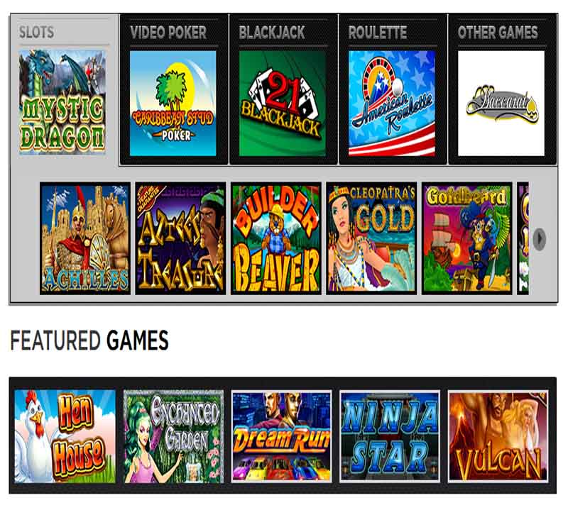 Casino Games Free Spins