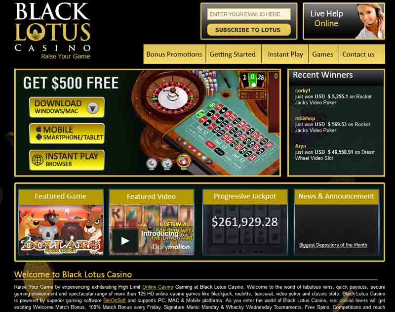 Vegas plus casino online